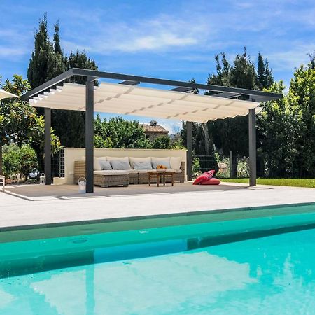 Hort Petit De Ternelles Underfloor Heating Villa Pollença Exterior foto