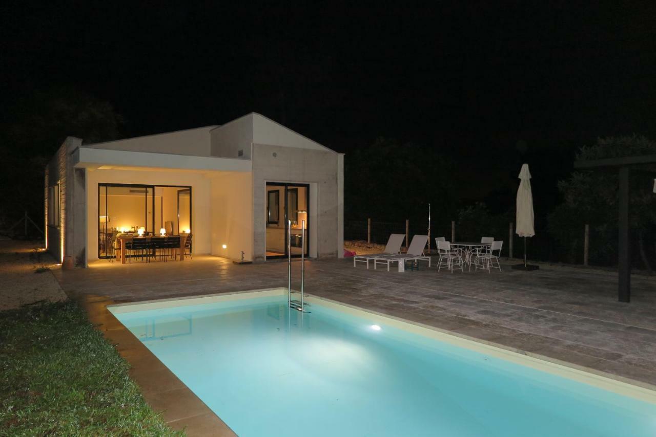 Hort Petit De Ternelles Underfloor Heating Villa Pollença Exterior foto