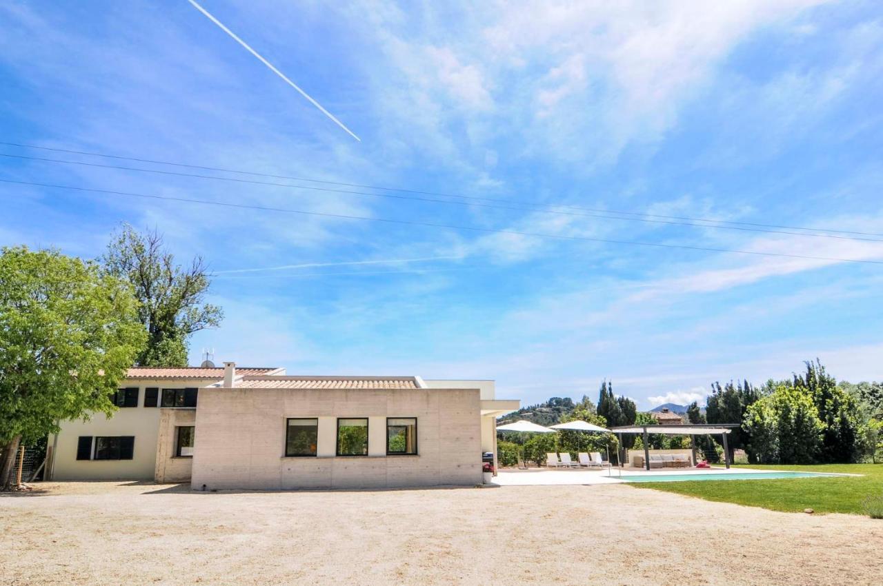 Hort Petit De Ternelles Underfloor Heating Villa Pollença Exterior foto