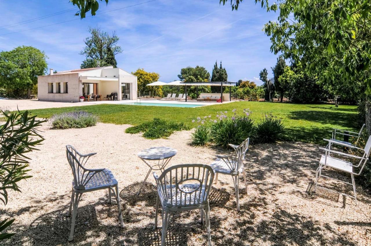 Hort Petit De Ternelles Underfloor Heating Villa Pollença Exterior foto